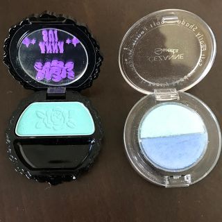 アナスイ(ANNA SUI)のANNA SUI + セザンヌ アイシャドウ(アイシャドウ)