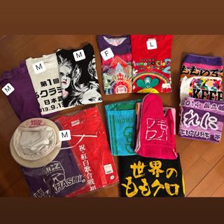 ももいろクローバーZ - ももクロ ポシュレ ジャムホームメイド ももいろクローバーZ - ももクロ ポシュレ ジャムホームメイド