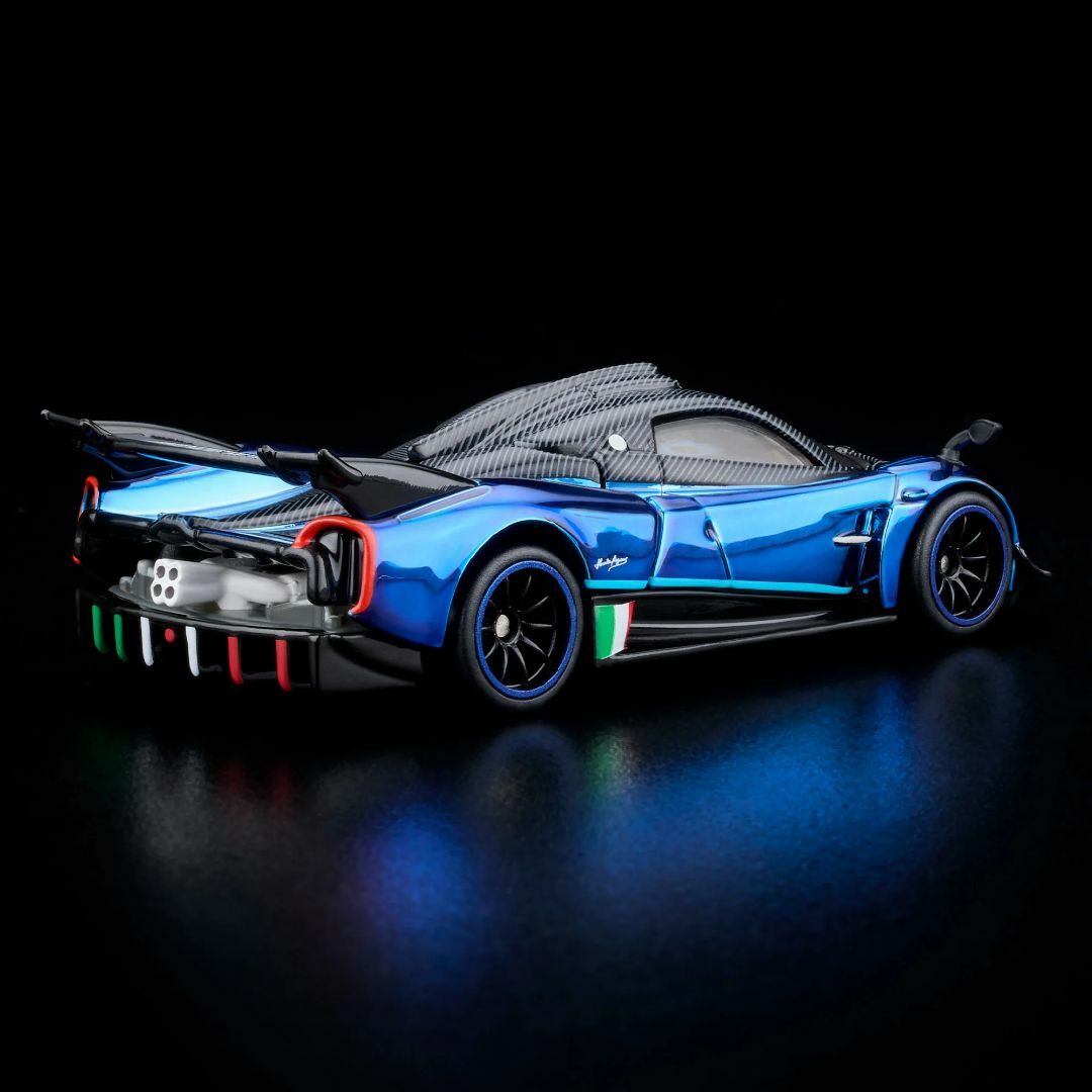 RLC Exclusive 2021 Pagani Huayra R | Mattel Creations