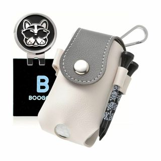 ★BooGolf ゴルフボールケース ゴルフマーカー (その他)