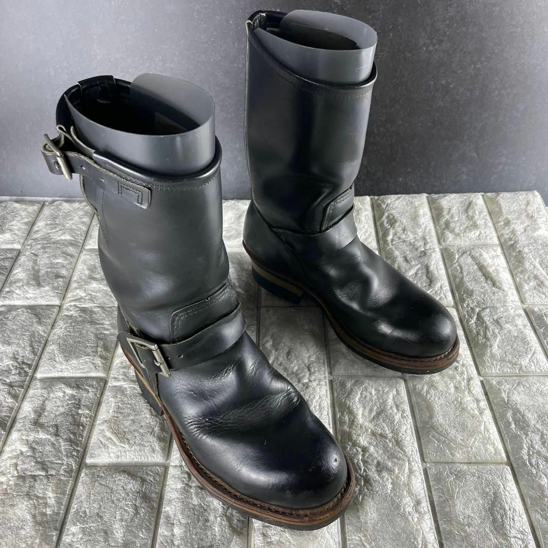 REDWING - レッドウイング 2268 PT99 エンジニアブーツ スチール REDWING - レッドウイング 2268 PT99 エンジニアブーツ スチール