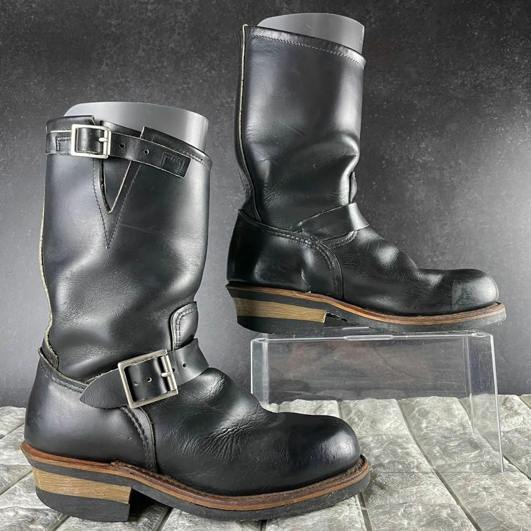 REDWING - レッドウイング 2268 PT99 エンジニアブーツ スチール REDWING - レッドウイング 2268 PT99 エンジニアブーツ スチール