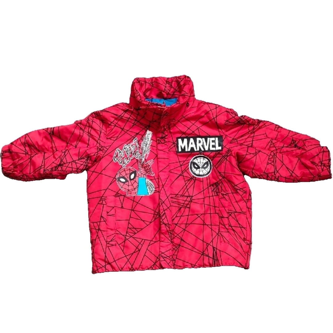 MARVEL - ◇キッズスパイダーマンスノーウェア◇90cmの通販 by MARVEL - ◇キッズスパイダーマンスノーウェア◇90cmの通販 by
