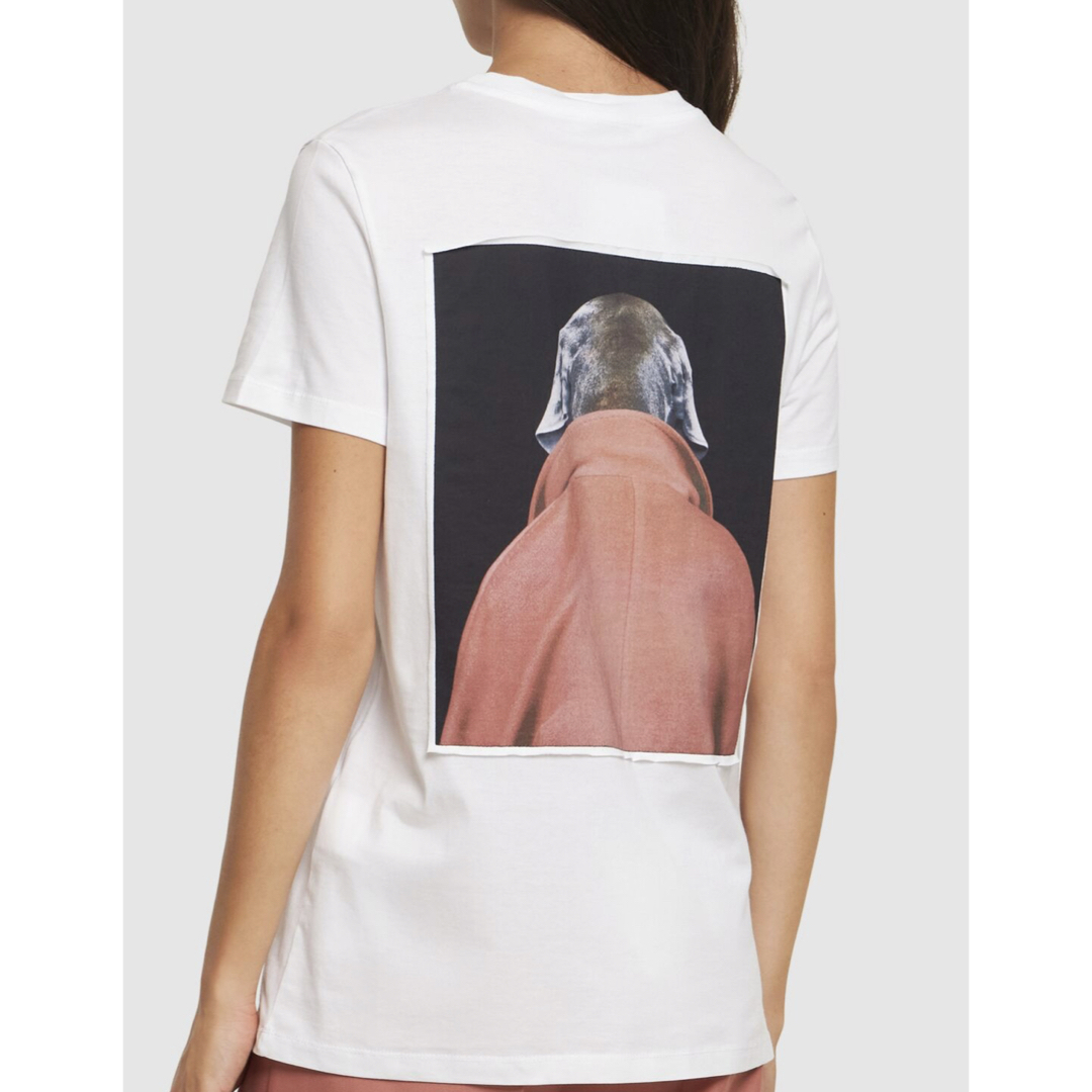 Max Mara Cipria マックスマーラ ロゴ Tシャツ Max Mara Cipria マックスマーラ ロゴ Tシャツ