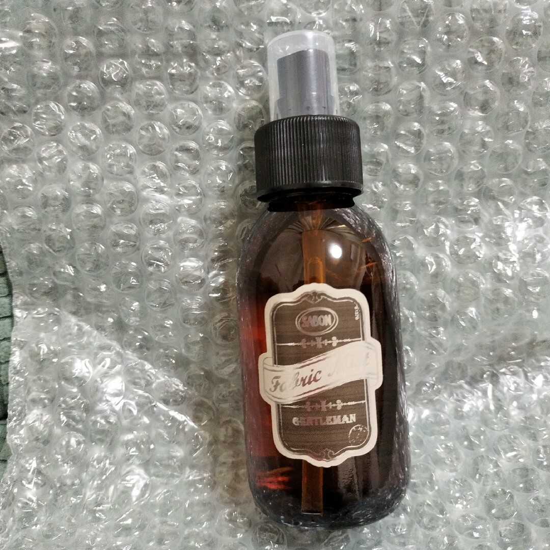 SABON ジェントルマン ファブリックミスト シャワーオイル SABON ジェントルマン ファブリックミスト シャワーオイル