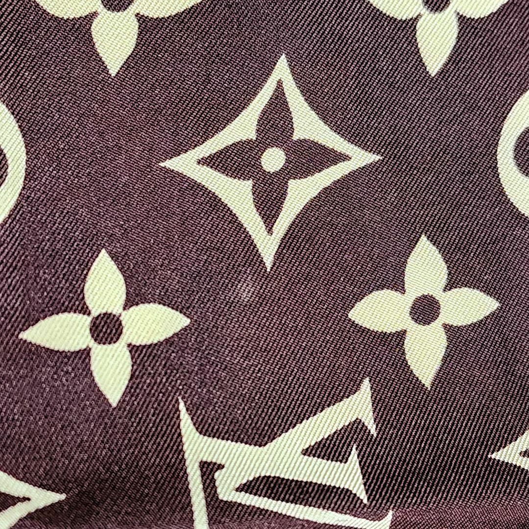 LOUIS VUITTON - ☆Louis Vuitton☆ スカーフ モノグラム ロゴ LOUIS VUITTON - ☆Louis Vuitton☆ スカーフ モノグラム ロゴ