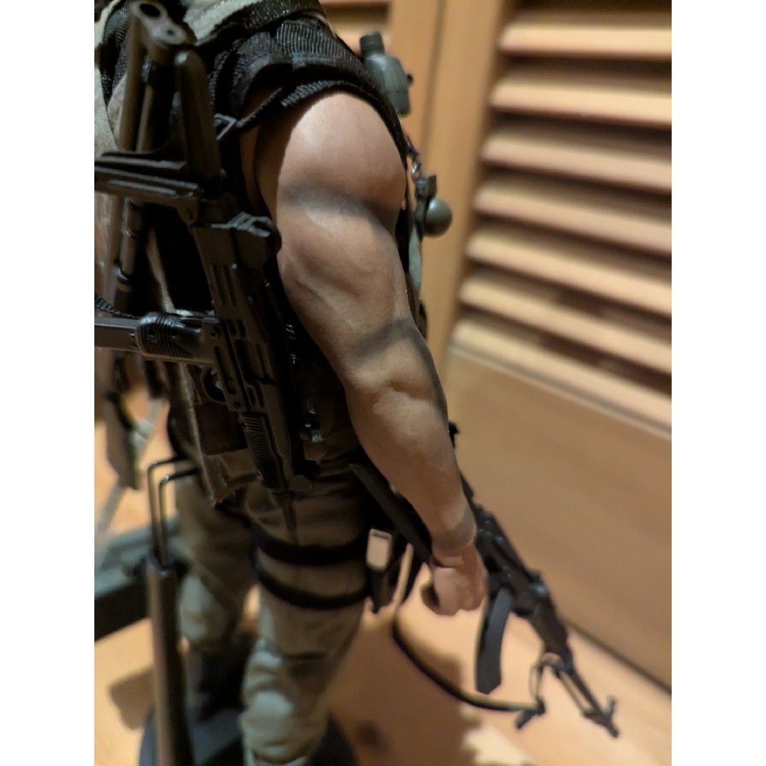 ホットトイズ hottoys/コマンドー ジョン・メイトリックス ホットトイズ hottoys/コマンドー ジョン・メイトリックス