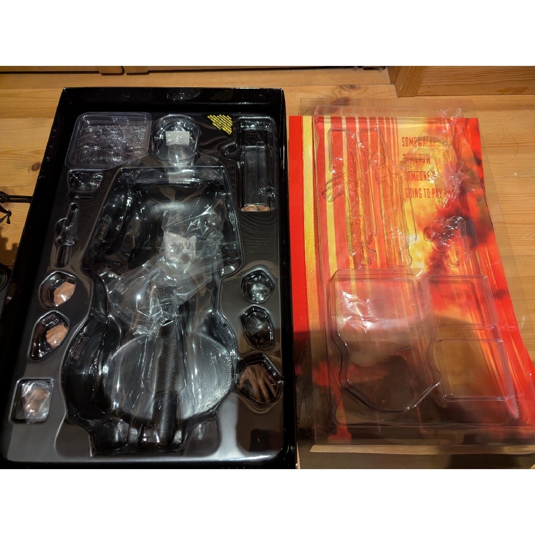 ホットトイズ hottoys/コマンドー ジョン・メイトリックス ホットトイズ hottoys/コマンドー ジョン・メイトリックス