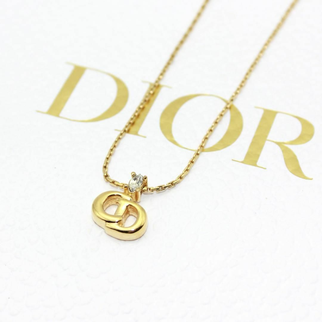 Dior クリスチャンディオール CD ロゴ ストーン ゴールド ネックレス | フリマアプリ ラクマ Dior クリスチャンディオール CD ロゴ ストーン ゴールド ネックレス | フリマアプリ ラクマ