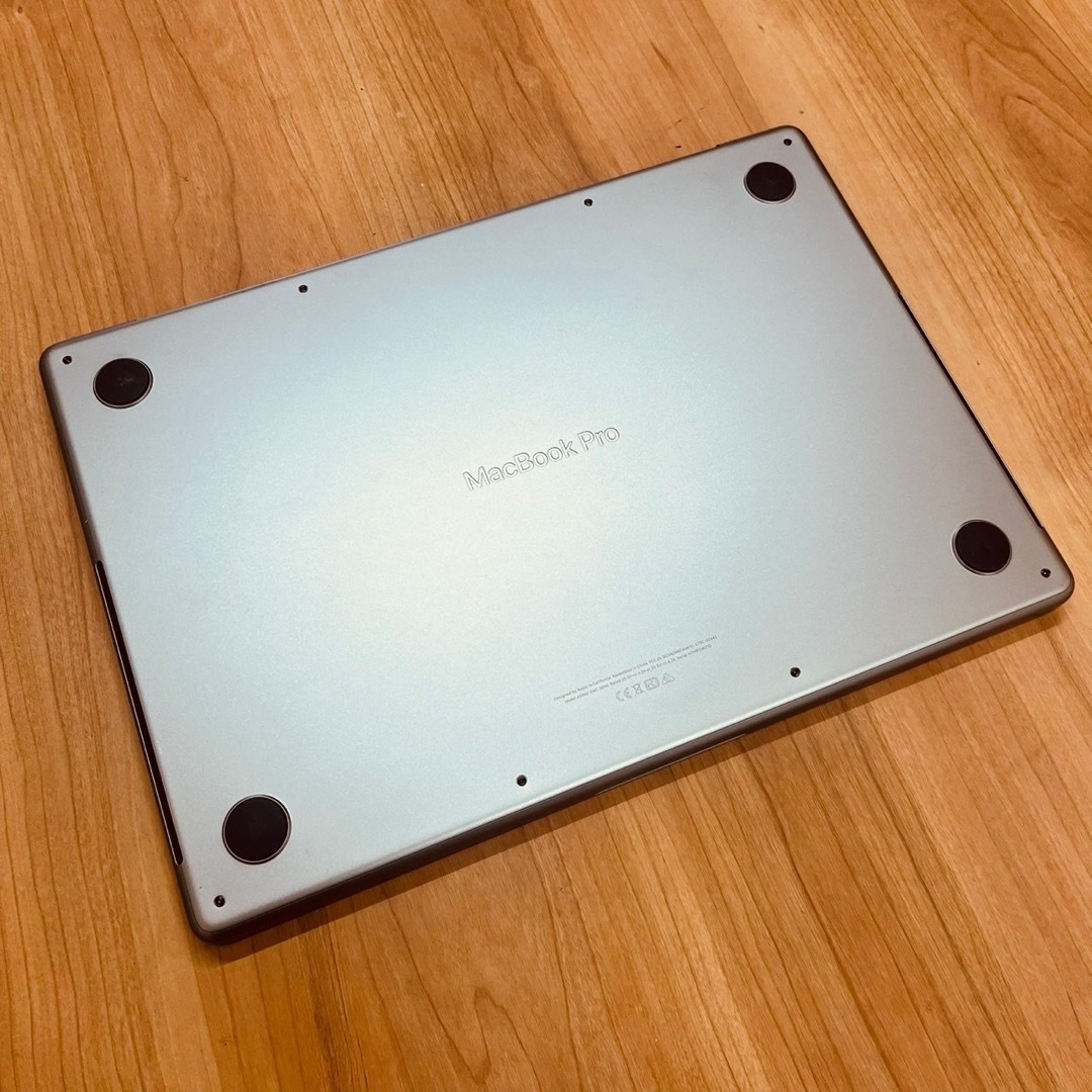 MacBook pro 14インチ 2021 メモリ32GB 1TB 管3435 MacBook pro 14インチ 2021 メモリ32GB 1TB 管3435