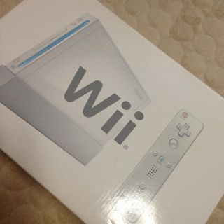 Wiiホワイト カセット(その他)