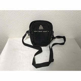 リーボック(Reebok)の本物リーボックReebokナイロンミニショルダーバッグボディポシェットバック(ショルダーバッグ)
