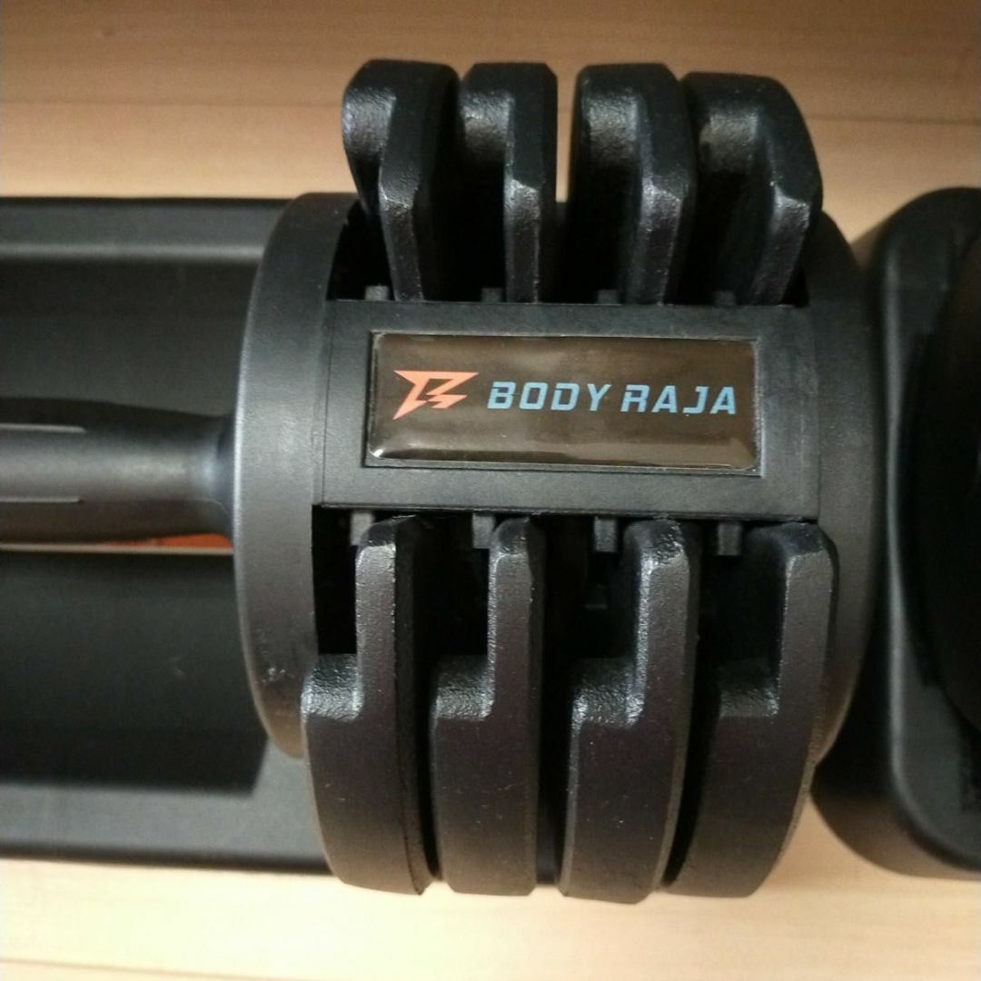 BODY RAJA DUMBBELL 可変式ダンベル 片方25Kg BODY RAJA DUMBBELL 可変式ダンベル 片方25Kg