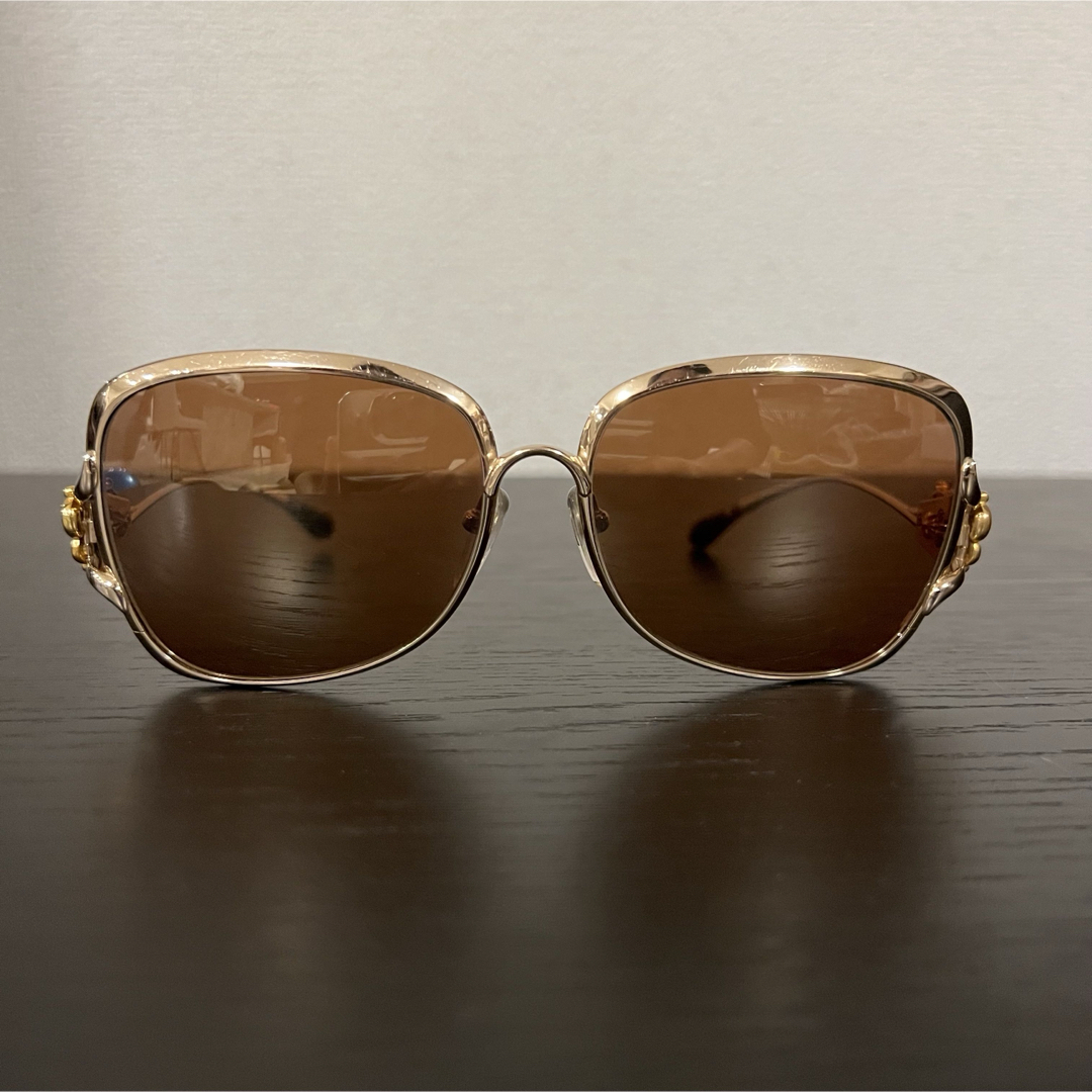 Chrome Hearts - クロムハーツ サングラス ゴールド 金 Chrome Hearts - クロムハーツ サングラス ゴールド 金