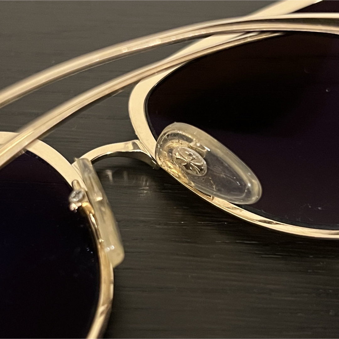 Chrome Hearts - クロムハーツ サングラス ゴールド 金 Chrome Hearts - クロムハーツ サングラス ゴールド 金
