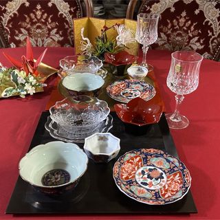お二人様お晩酌セット　未使用(食器)