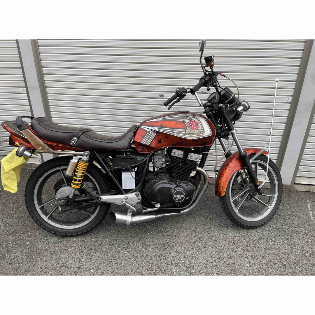 SUZUKI GSX250E ゴキの通販 by こは's shop|ラクマ SUZUKI GSX250E ゴキの通販 by こは's shop|ラクマ