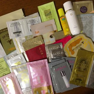 シセイドウ(SHISEIDO (資生堂))の化粧品サンプルセット♥︎(サンプル/トライアルキット)