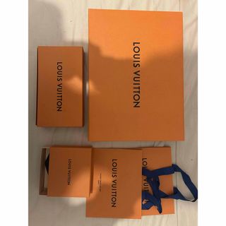 LOUIS VUITTON(ラッピング/包装)のフリマアイテム一覧 LOUIS VUITTON(ラッピング/包装)のフリマアイテム一覧