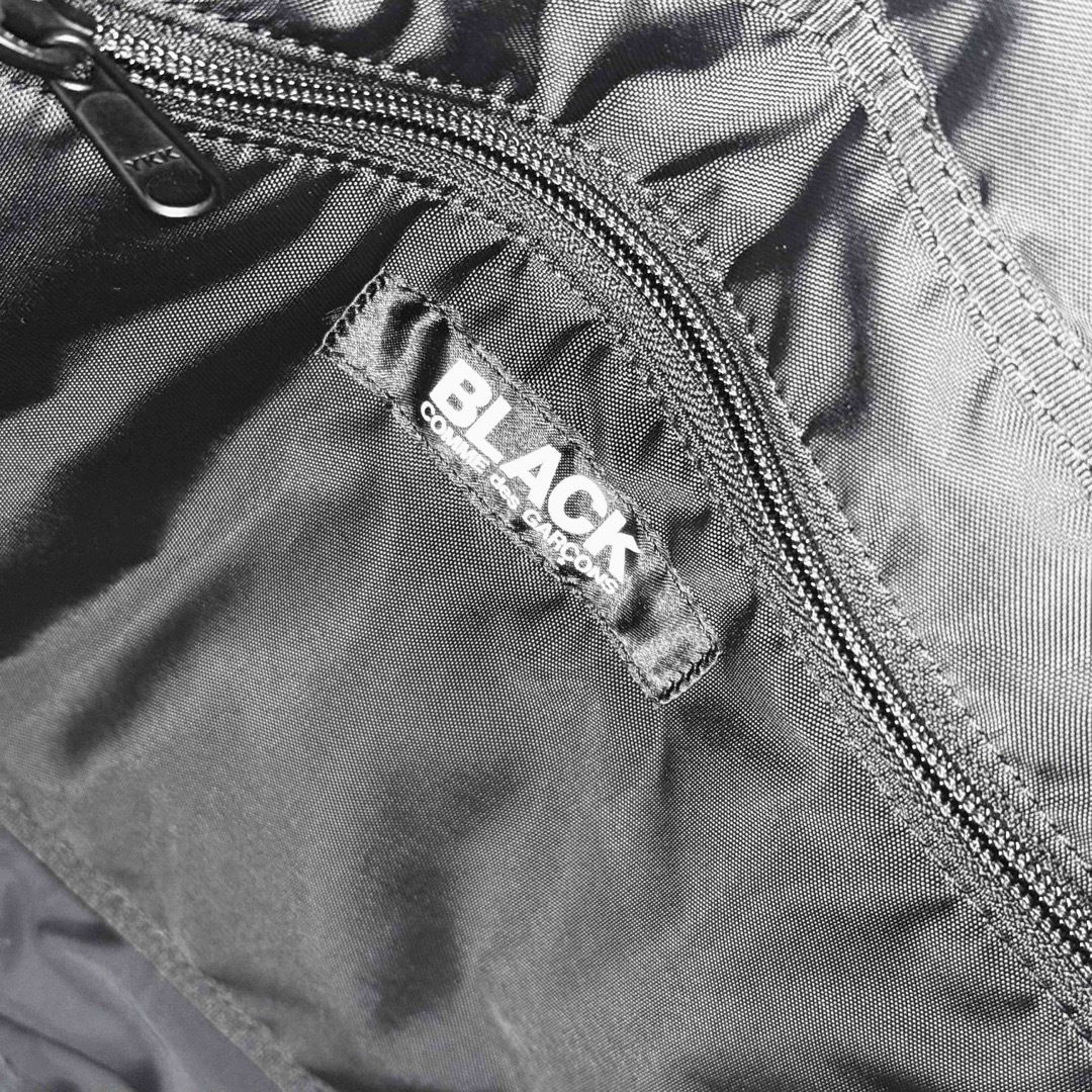 BLACK COMME des GARCONS - BLACK COMME des GARCONS × Porter BLACK COMME des GARCONS - BLACK COMME des GARCONS × Porter