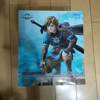 ゼルダの伝説 リンク フィギュア(ゲームキャラクター)