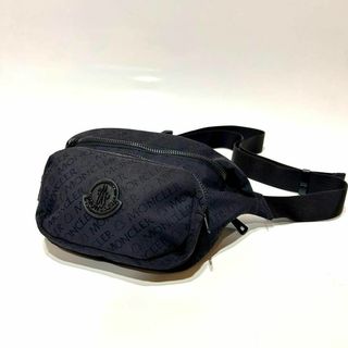 MONCLER - MONCLER GENIUS X AND WANDER スモール ベルト バッグ MONCLER - MONCLER GENIUS X AND WANDER スモール ベルト バッグ
