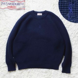 Yves Saint Laurent(ニット/セーター)のフリマアイテム一覧 Yves Saint Laurent(ニット/セーター)のフリマアイテム一覧