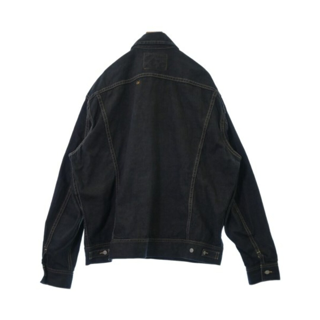 45R デニムジャケット -(XXL位) インディゴ(デニム) 【古着】 45R デニムジャケット -(XXL位) インディゴ(デニム) 【古着】