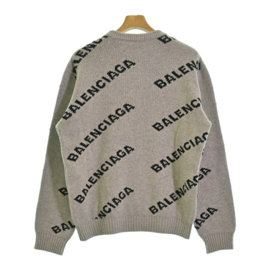 BALENCIAGA - BALENCIAGA バレンシアガ ニット・セーター M BALENCIAGA - BALENCIAGA バレンシアガ ニット・セーター M