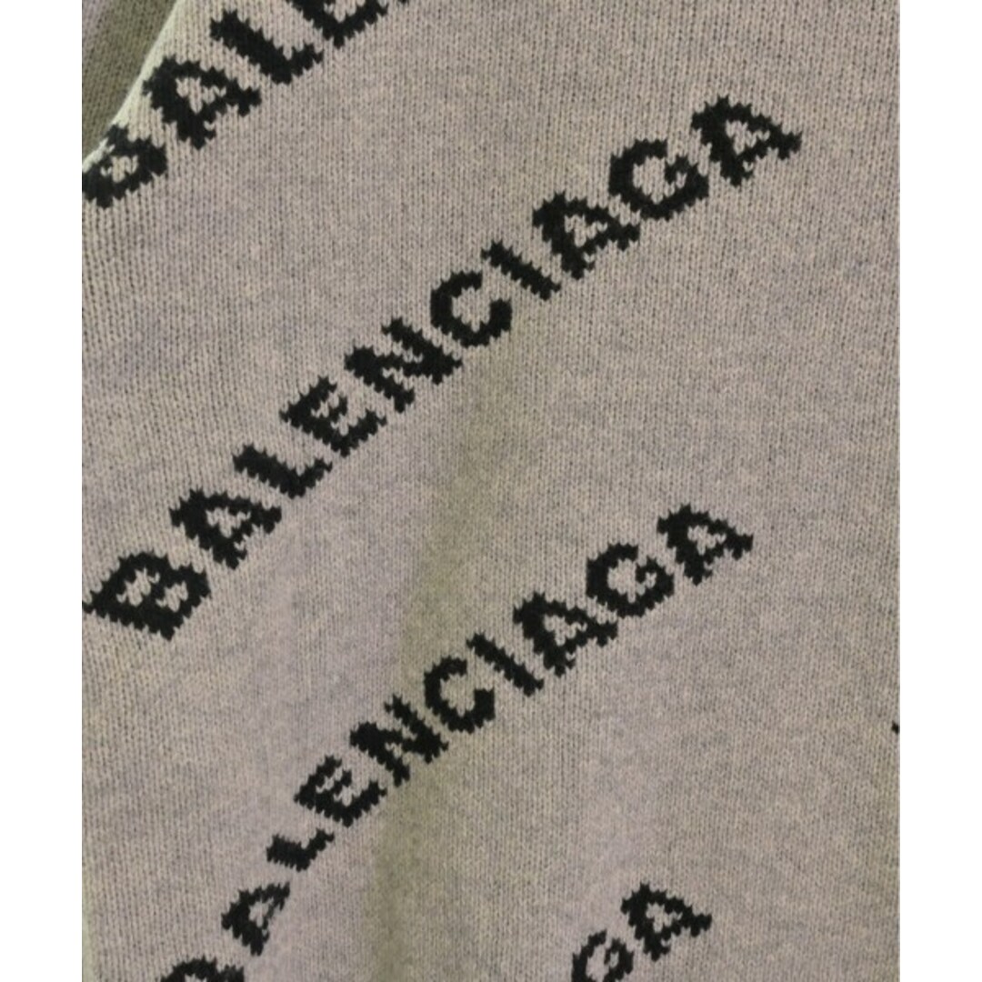 BALENCIAGA - BALENCIAGA バレンシアガ ニット・セーター M BALENCIAGA - BALENCIAGA バレンシアガ ニット・セーター M
