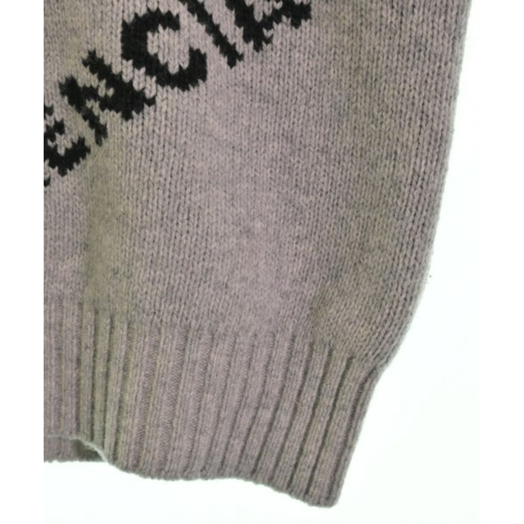 BALENCIAGA - BALENCIAGA バレンシアガ ニット・セーター M BALENCIAGA - BALENCIAGA バレンシアガ ニット・セーター M