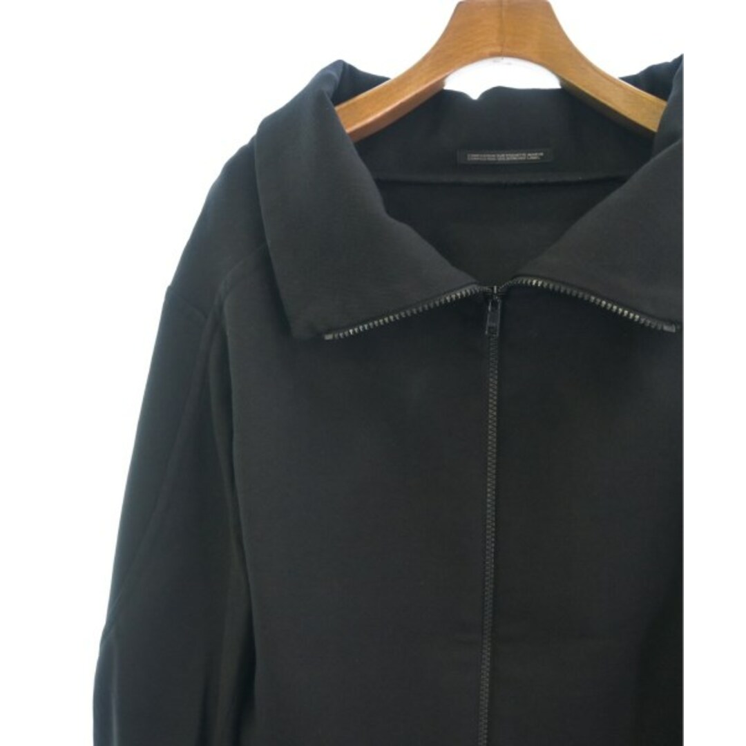 YOHJI YAMAMOTO ヨウジヤマモト ブルゾン 1(XS位) 黒 【古着】 YOHJI YAMAMOTO ヨウジヤマモト ブルゾン 1(XS位) 黒 【古着】