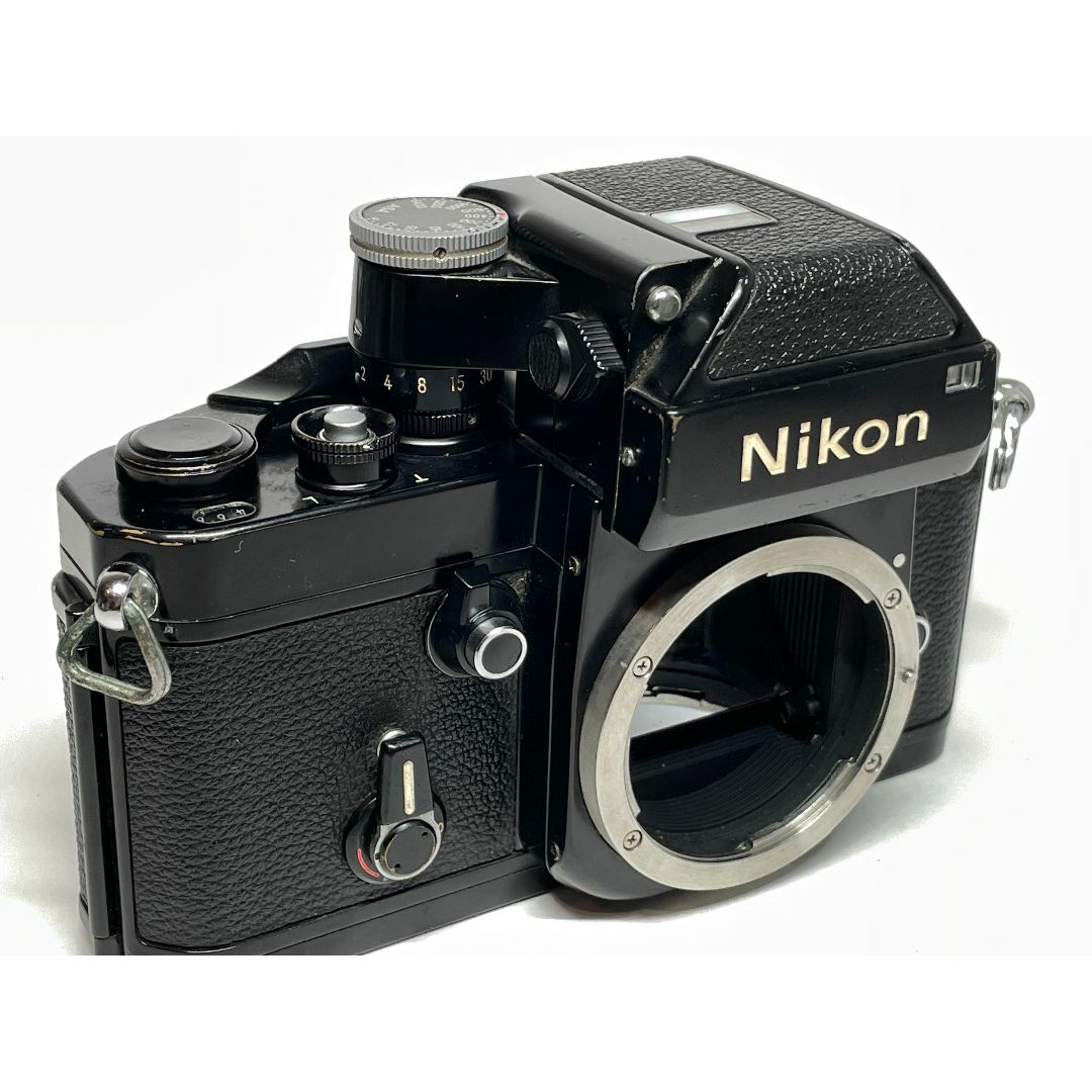 ☆良品☆Nikon ニコン F2 ボディ フォトミック|一眼レフ ☆良品☆Nikon ニコン F2 ボディ フォトミック|一眼レフ