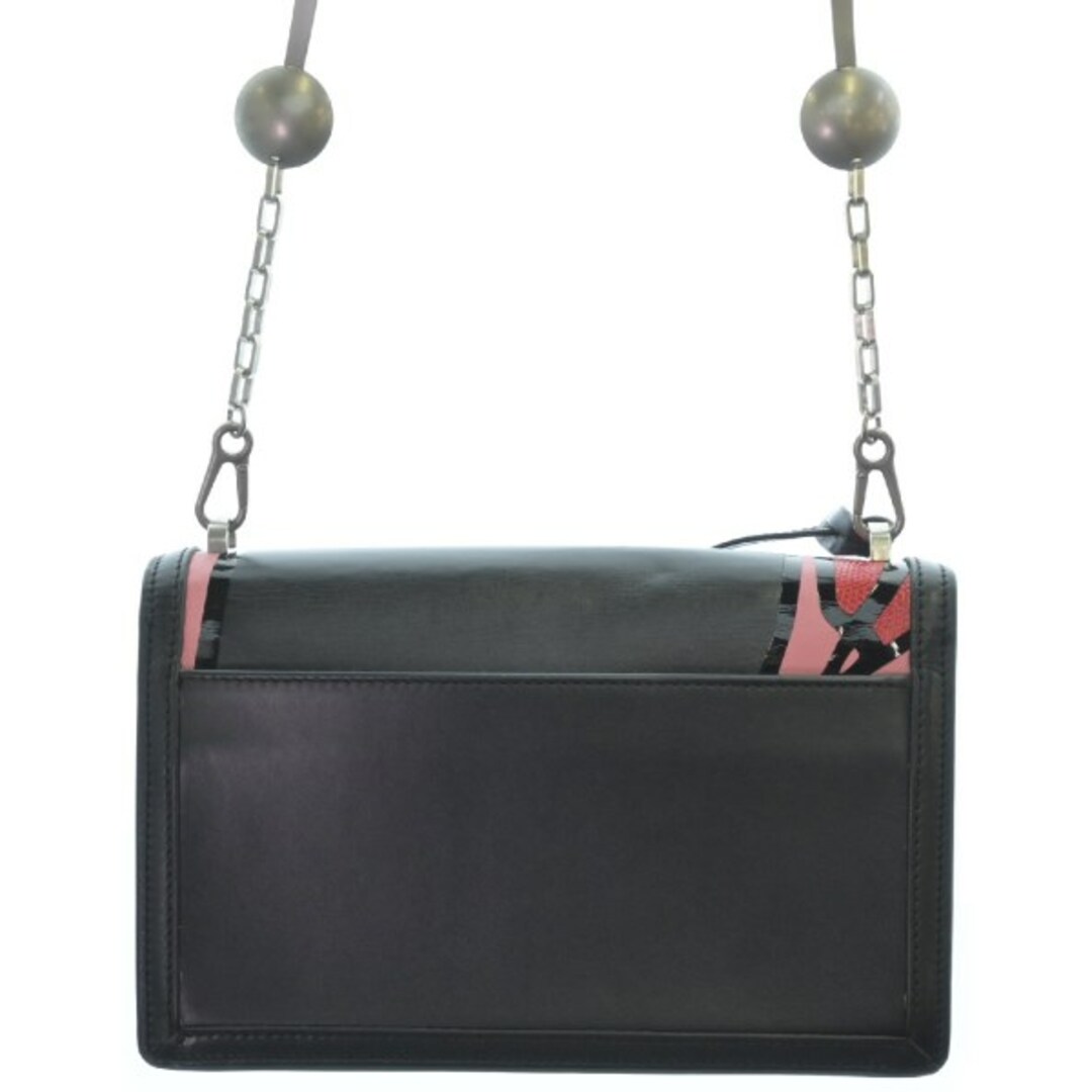LOEWE ロエベ ショルダーバッグ - 黒 【古着】 LOEWE ロエベ ショルダーバッグ - 黒 【古着】