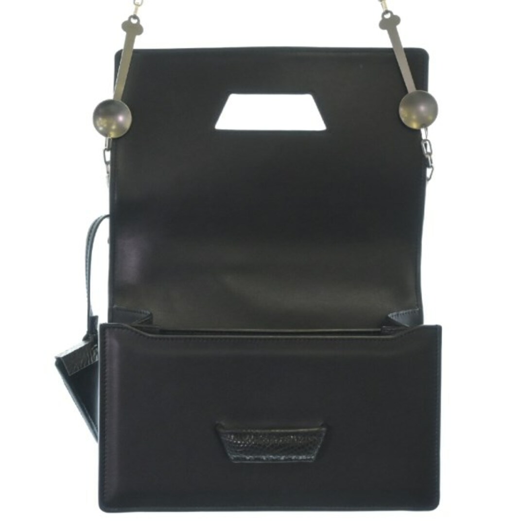 LOEWE ロエベ ショルダーバッグ - 黒 【古着】 LOEWE ロエベ ショルダーバッグ - 黒 【古着】