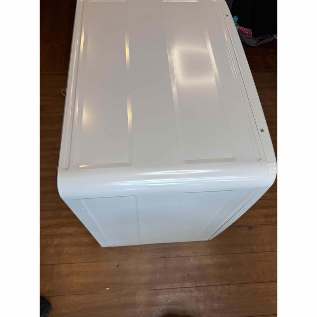 TOSHIBA 衣類乾燥機 ED-608(W) TOSHIBA 衣類乾燥機 ED-608(W)