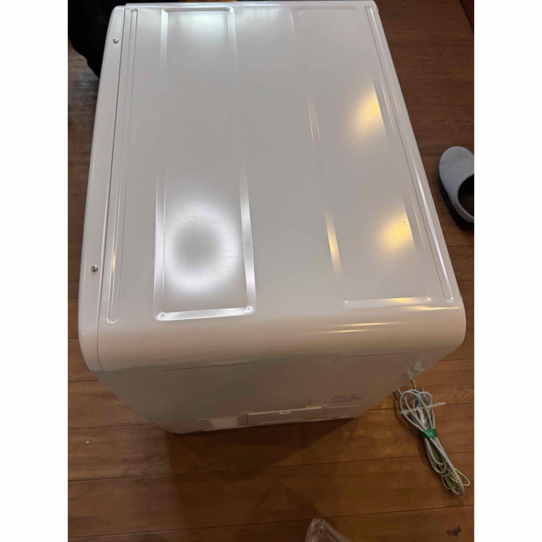 TOSHIBA 衣類乾燥機 ED-608(W) TOSHIBA 衣類乾燥機 ED-608(W)
