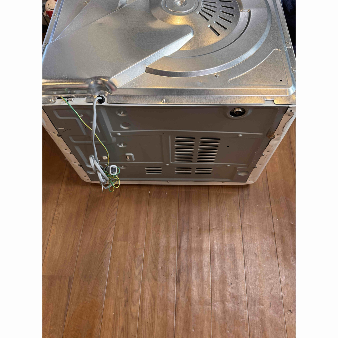 TOSHIBA 衣類乾燥機 ED-608(W) TOSHIBA 衣類乾燥機 ED-608(W)