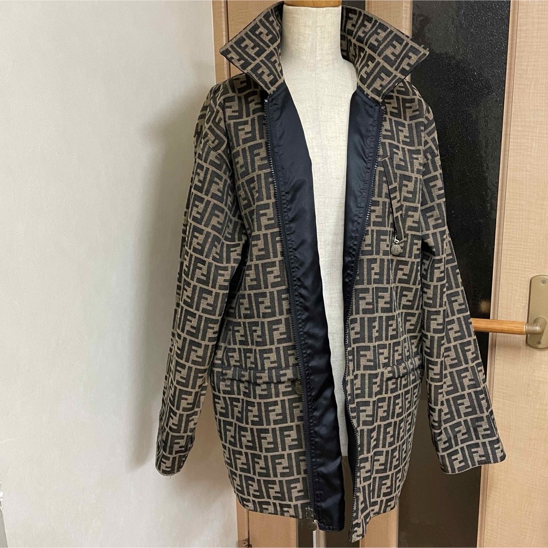 FENDI リバーシブル ジャケット FENDI リバーシブル ジャケット