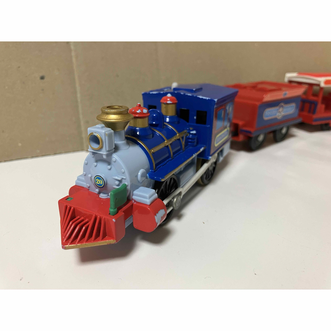 Takara Tomy - 【プラレール】ウエスタンリバー鉄道 東京 Takara Tomy - 【プラレール】ウエスタンリバー鉄道 東京