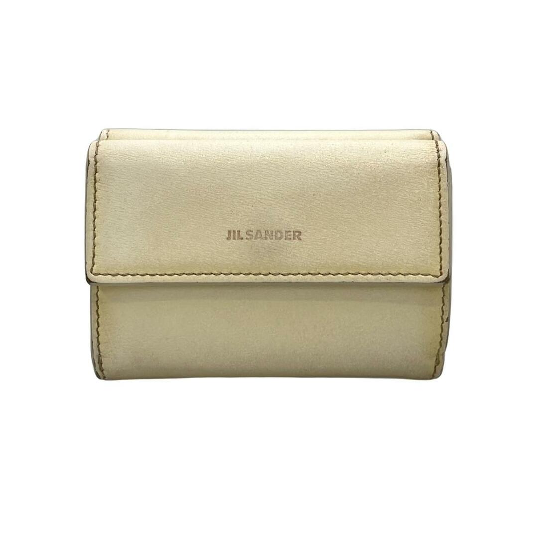 ジルサンダー JIL SANDER 三つ折り財布 レディース ジルサンダー JIL SANDER 三つ折り財布 レディース