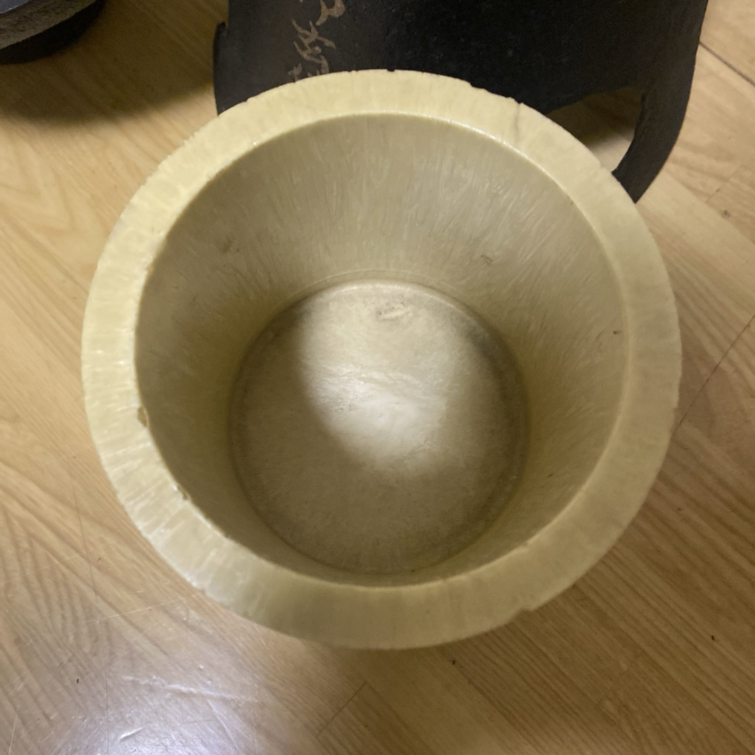 池坊 花器 御玄猪 おげんちょ 竹筒の通販 by AK's shop|ラクマ 池坊 花器 御玄猪 おげんちょ 竹筒の通販 by AK's shop|ラクマ