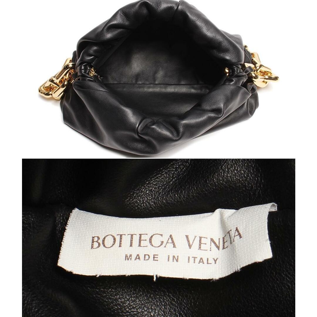 BOTTEGA VENETA - ボッテガヴェネタ チェーンレザーショルダー BOTTEGA VENETA - ボッテガヴェネタ チェーンレザーショルダー