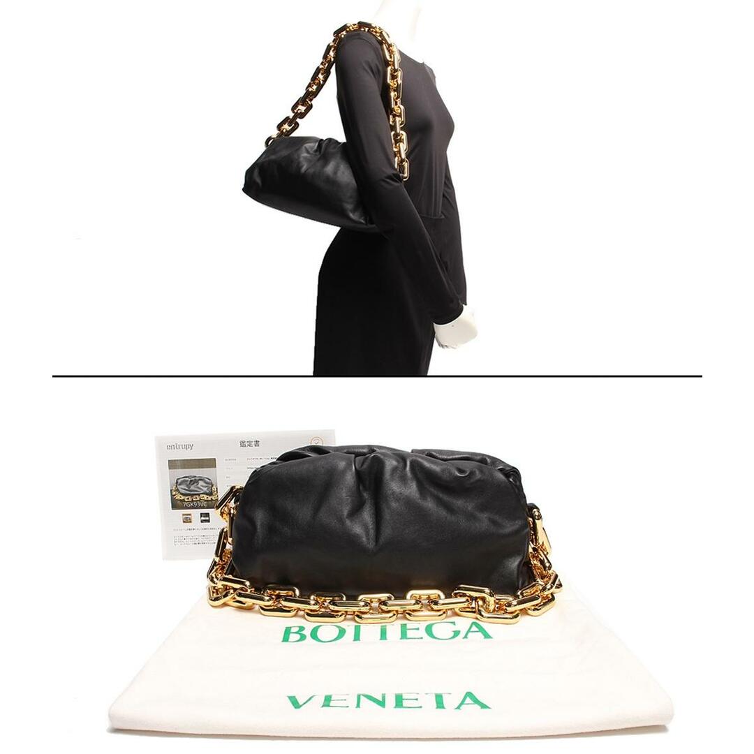 BOTTEGA VENETA - ボッテガヴェネタ チェーンレザーショルダー BOTTEGA VENETA - ボッテガヴェネタ チェーンレザーショルダー