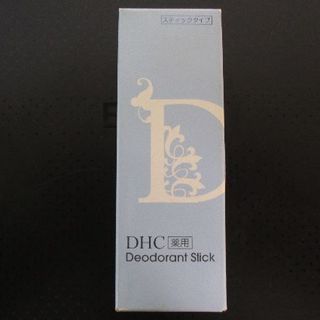 ディーエイチシー(DHC)の新品未開封☆DHC  デオドラント  スティック  ２０ｇ  薬用(制汗/デオドラント剤)