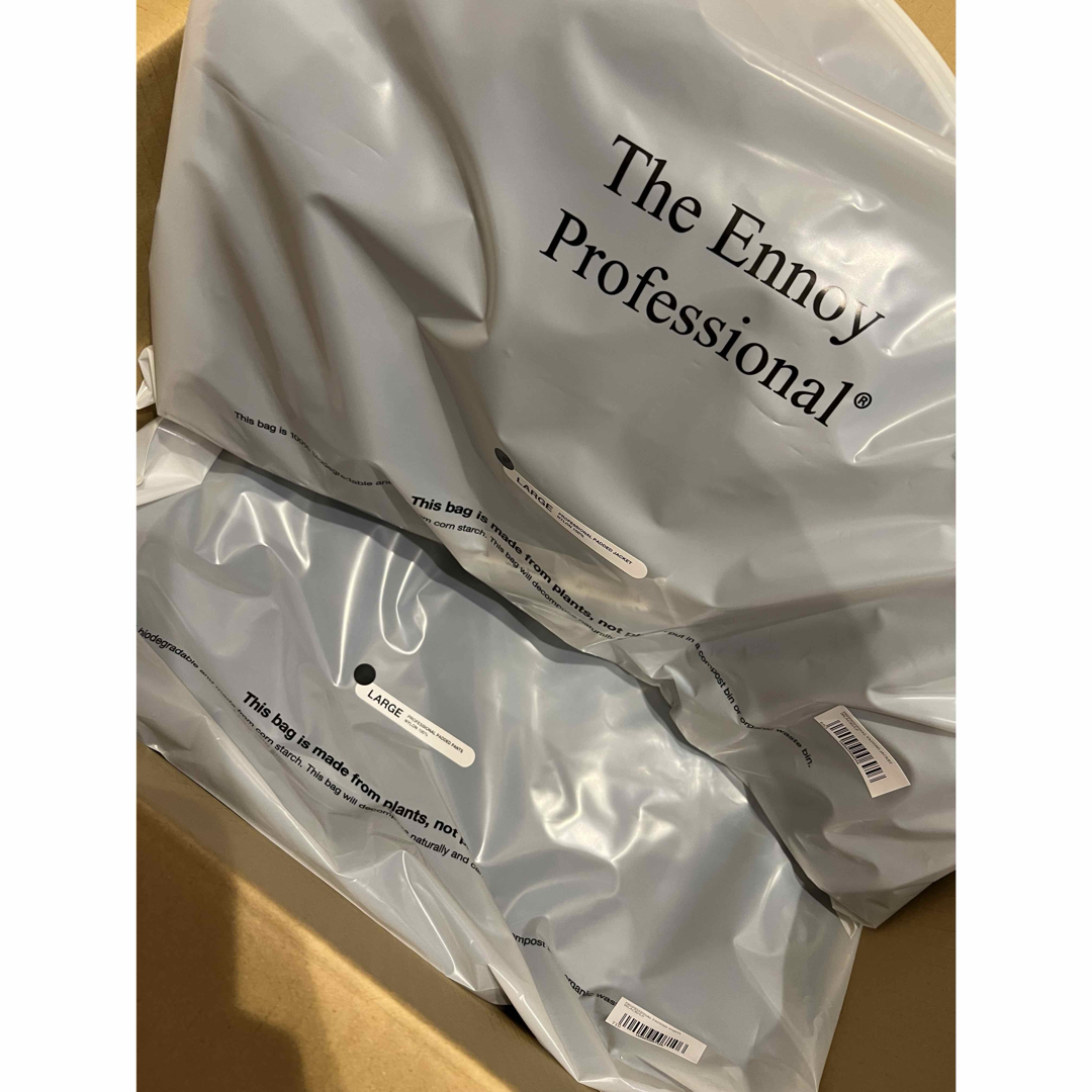 1LDK SELECT - 【Lサイズ】ennoy PROFESSIONAL PADDED SETUPの 1LDK SELECT - 【Lサイズ】ennoy PROFESSIONAL PADDED SETUPの