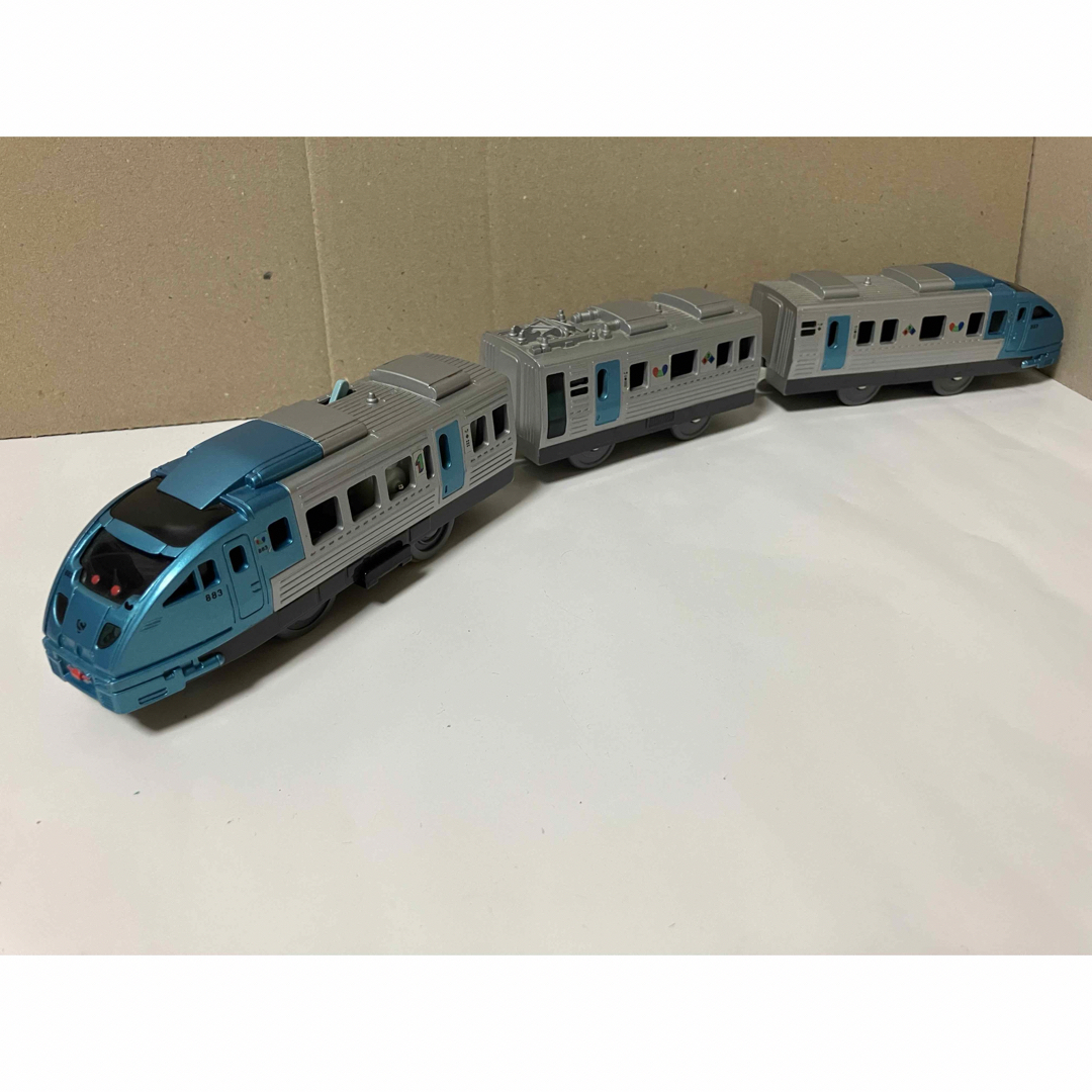 Takara Tomy - 【プラレール】JR九州ソニック883 旧塗装の通販 Takara Tomy - 【プラレール】JR九州ソニック883 旧塗装の通販