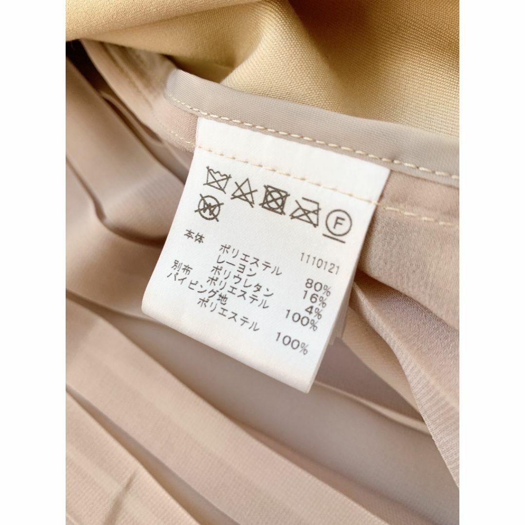 【美品】AMERI 着るだけでオシャレ！トレンチコート　可愛い　バックプリーツ Ameri VINTAGE - 【美品】AMERI 着るだけでオシャレ！トレンチ