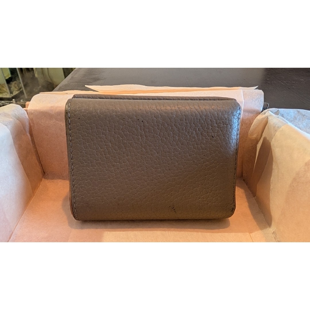 DELVAUX - DELVAUX(デルヴォー) プレッセトライフォールド DELVAUX - DELVAUX(デルヴォー) プレッセトライフォールド