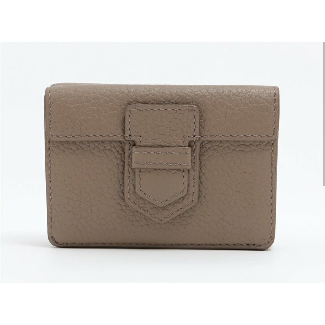 DELVAUX - DELVAUX(デルヴォー) プレッセトライフォールド DELVAUX - DELVAUX(デルヴォー) プレッセトライフォールド